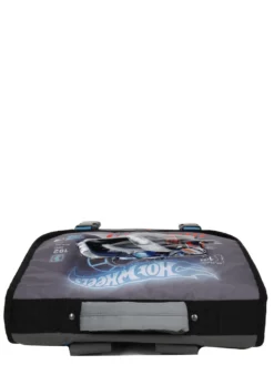 Cartable Hot Wheels Fast 38 Cm -Delsey Valises Boutique cartables scolaires dessins animes 642804z