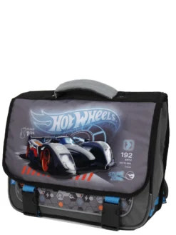 Cartable Hot Wheels Fast 38 Cm
