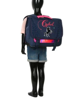 Cartable Cybel Cosmos 38 Cm -Delsey Valises Boutique cartables scolaires dessins animes 701630z