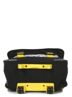 Cartable à Roulettes Les Minions Watching You 41 Cm -Delsey Valises Boutique cartables scolaires dessins animes 751415z