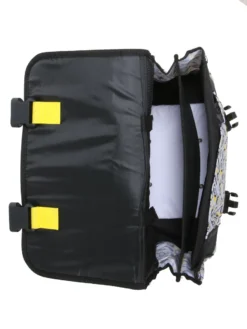 Cartable à Roulettes Les Minions Watching You 41 Cm -Delsey Valises Boutique cartables scolaires dessins animes 751416z