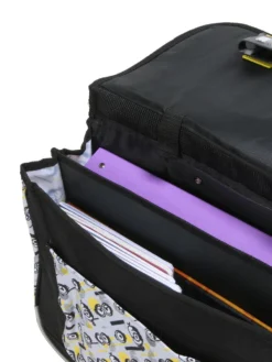 Cartable à Roulettes Les Minions Watching You 41 Cm -Delsey Valises Boutique cartables scolaires dessins animes 751417z