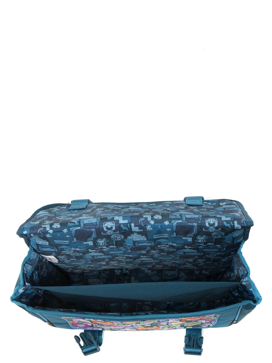 Cartable Minecraft Collection 38 Cm 10 Cartable Minecraft Collection 38 Cm – Image 10
