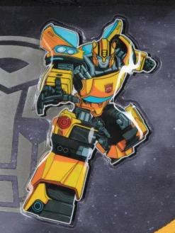 Cartable Trolley Transformers BumbleBee 38 Cm -Delsey Valises Boutique cartables scolaires dessins animes 775805z