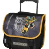 Cartable Trolley Transformers BumbleBee 38 Cm