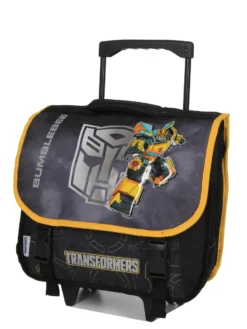 Cartable Trolley Transformers BumbleBee 38 Cm
