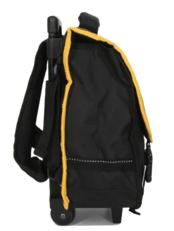 Cartable Trolley Transformers BumbleBee 38 Cm -Delsey Valises Boutique cartables scolaires dessins animes 775812z