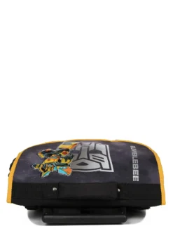 Cartable Trolley Transformers BumbleBee 38 Cm -Delsey Valises Boutique cartables scolaires dessins animes 775814z