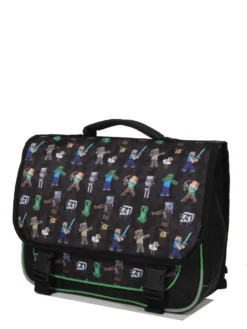 Cartable Minecraft Skins 38 Cm