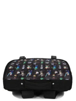 Cartable Minecraft Skins 38 Cm -Delsey Valises Boutique cartables scolaires dessins animes 778186z