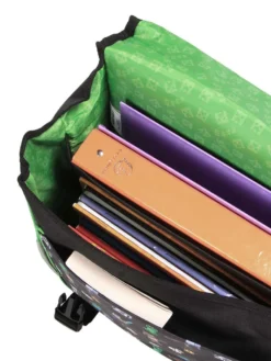 Cartable Minecraft Skins 38 Cm -Delsey Valises Boutique cartables scolaires dessins animes 778188z