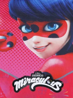 Cartable à Roulettes Miraculous Coccinelle 41 Cm 33 Cartable à Roulettes Miraculous Coccinelle 41 Cm -Delsey Valises Boutique cartables scolaires dessins animes 782109z