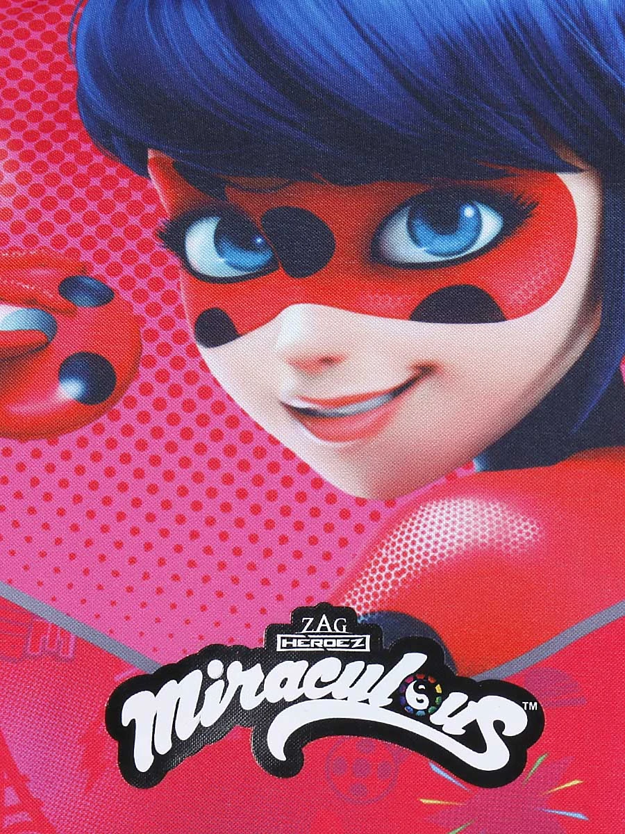 Cartable à Roulettes Miraculous Coccinelle 41 Cm 16 Cartable à Roulettes Miraculous Coccinelle 41 Cm – Image 16