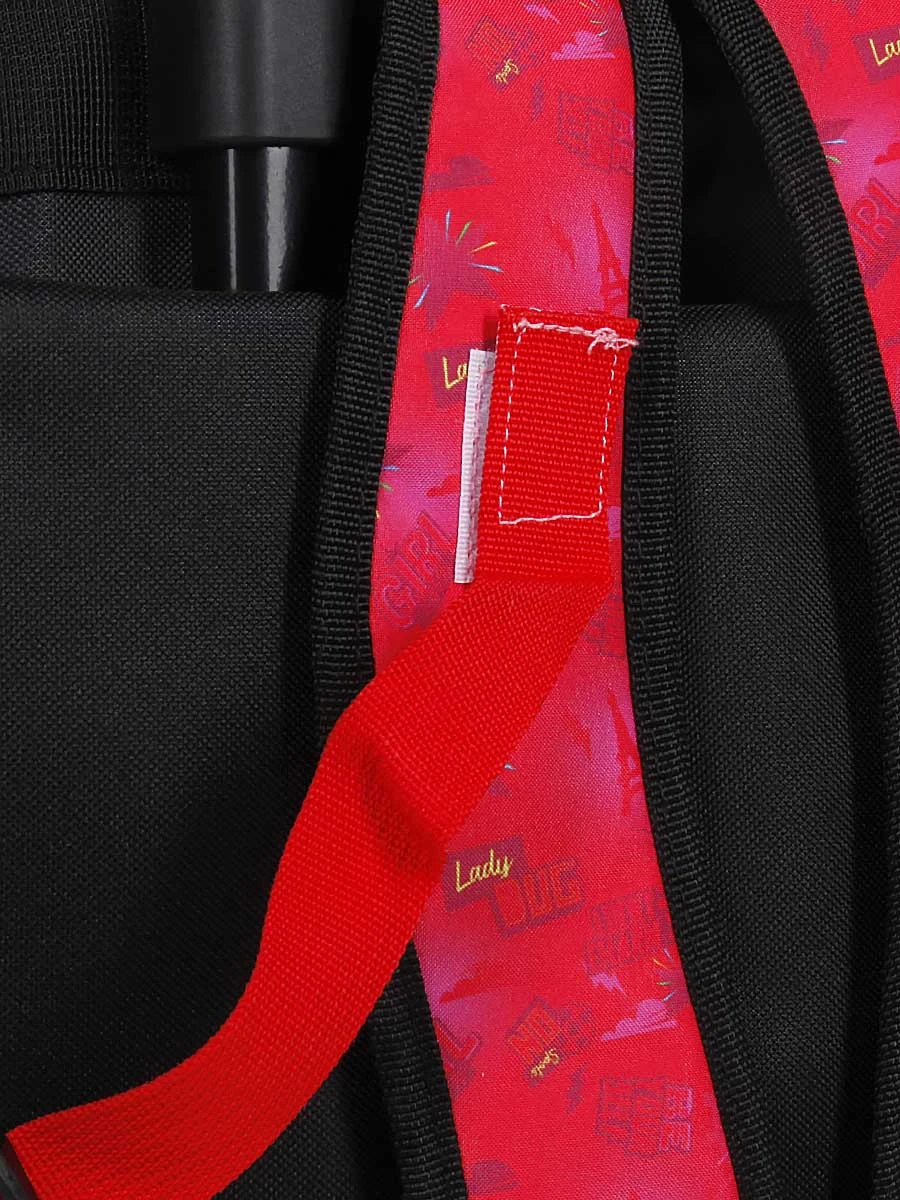 Cartable à Roulettes Miraculous Coccinelle 41 Cm 15 Cartable à Roulettes Miraculous Coccinelle 41 Cm – Image 15