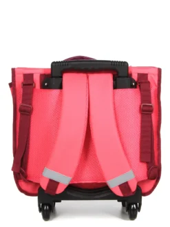 Cartable à Roulettes Cybel Au Galop 38 Cm -Delsey Valises Boutique cartables scolaires dessins animes 783252z