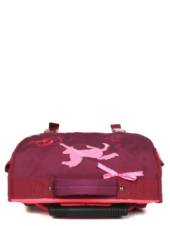 Cartable à Roulettes Cybel Au Galop 38 Cm -Delsey Valises Boutique cartables scolaires dessins animes 783253z