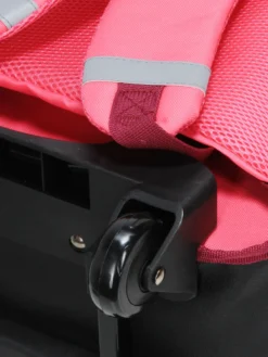 Cartable à Roulettes Cybel Au Galop 38 Cm -Delsey Valises Boutique cartables scolaires dessins animes 783256z