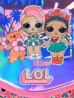 Cartable Poupée LOL Explore 38 Cm -Delsey Valises Boutique cartables scolaires dessins animes 784731z