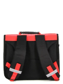 Cartable Miraculous Coccinelle 38 Cm -Delsey Valises Boutique cartables scolaires dessins animes 784749z