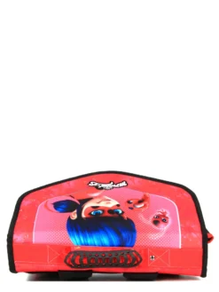 Cartable Miraculous Coccinelle 38 Cm -Delsey Valises Boutique cartables scolaires dessins animes 784751z