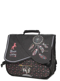 Cartable Cheval Dream Catcher 38 Cm