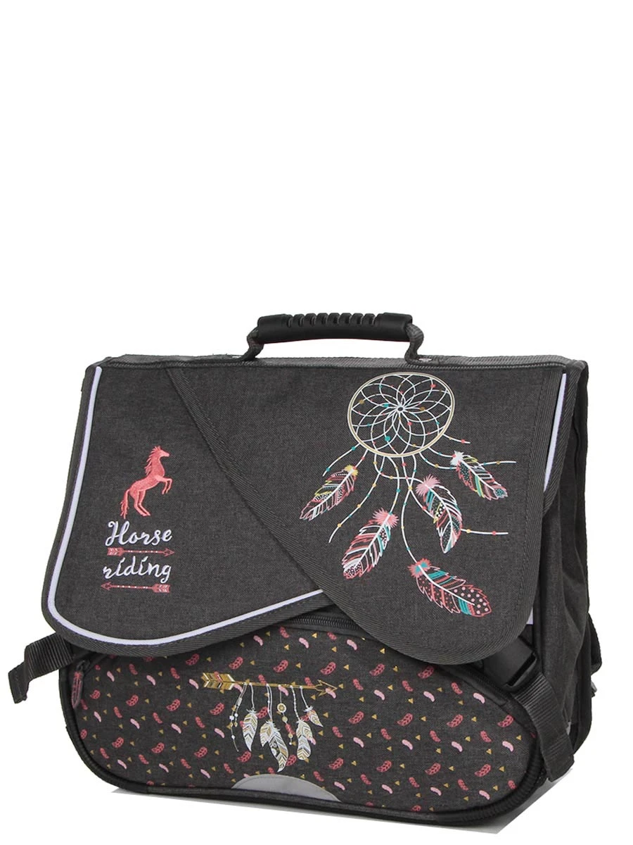 Cartable Cheval Dream Catcher 38 Cm 1 Cartable Cheval Dream Catcher 38 Cm