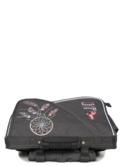 Cartable Cheval Dream Catcher 38 Cm 19 Cartable Cheval Dream Catcher 38 Cm -Delsey Valises Boutique cartables scolaires dessins animes 785710z