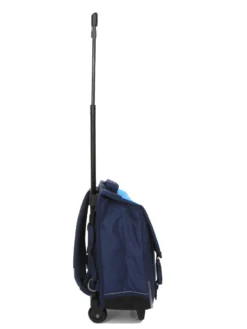 Cartable à Roulettes Lili Lou Butterfly 38 Cm -Delsey Valises Boutique cartables scolaires dessins animes 787094z