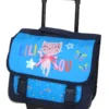 Cartable à Roulettes Lili Lou Butterfly 38 Cm