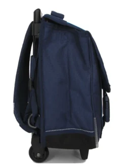 Cartable à Roulettes Lili Lou Butterfly 38 Cm -Delsey Valises Boutique cartables scolaires dessins animes 787097z