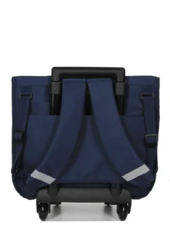 Cartable à Roulettes Lili Lou Butterfly 38 Cm -Delsey Valises Boutique cartables scolaires dessins animes 787098z