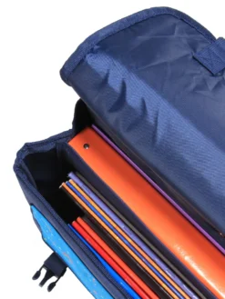 Cartable à Roulettes Lili Lou Butterfly 38 Cm -Delsey Valises Boutique cartables scolaires dessins animes 787105z