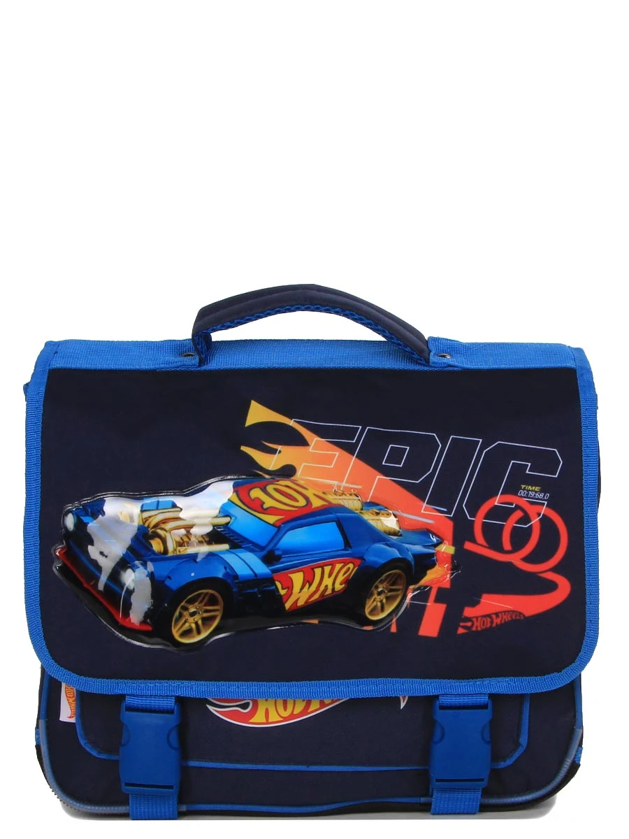 Cartable Hot Wheels Epic 38 Cm 2 Cartable Hot Wheels Epic 38 Cm – Image 2