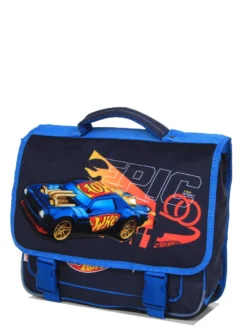 Cartable Hot Wheels Epic 38 Cm