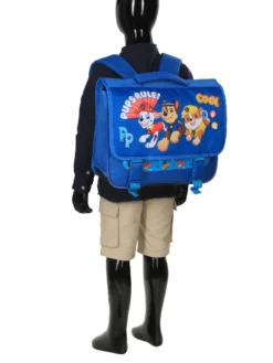 Cartable Pat Patrouille Cool 38 Cm 23 Cartable Pat Patrouille Cool 38 Cm -Delsey Valises Boutique cartables scolaires dessins animes 787579z