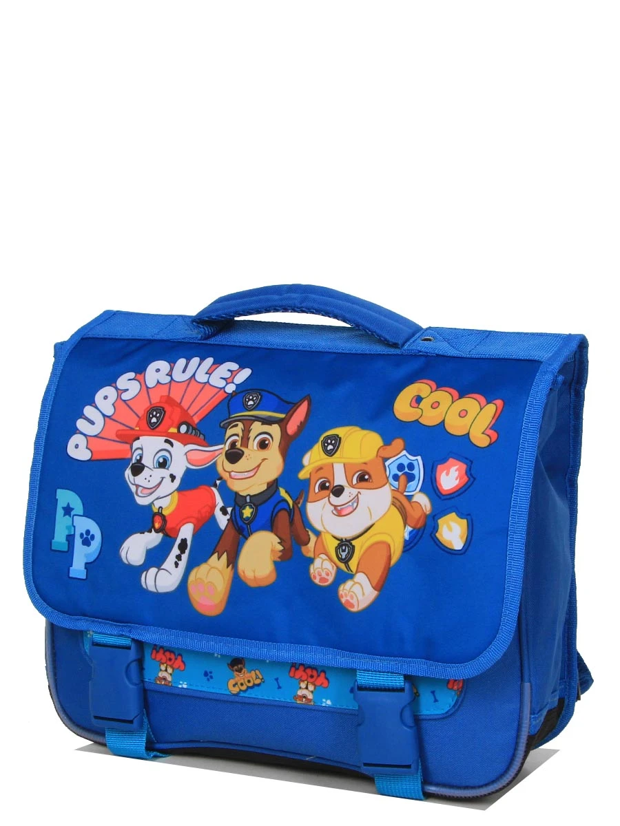 Cartable Pat Patrouille Cool 38 Cm 1 Cartable Pat Patrouille Cool 38 Cm