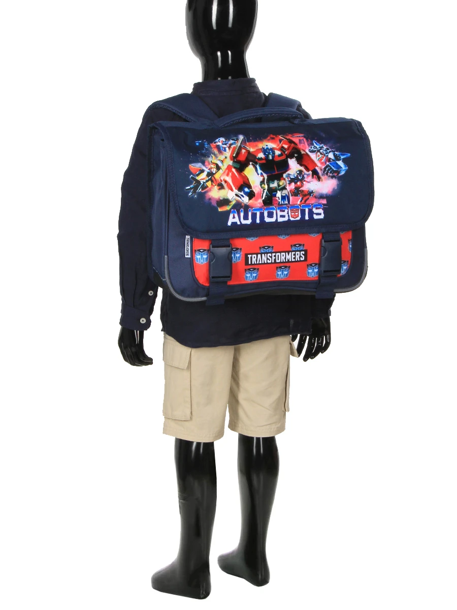 Cartable Transformers Autobots 38 Cm 12 Cartable Transformers Autobots 38 Cm – Image 12