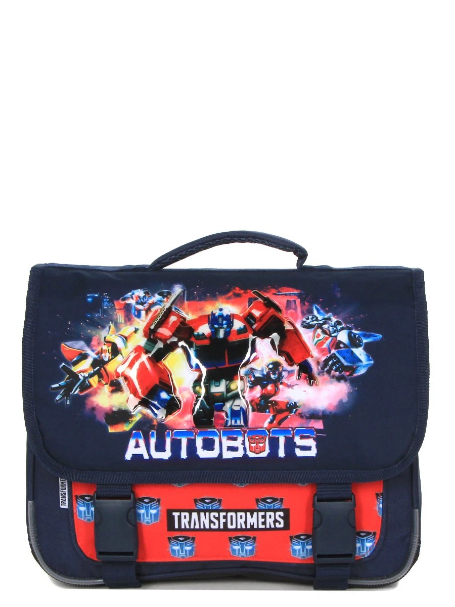 Cartable Transformers Autobots 38 Cm 2 Cartable Transformers Autobots 38 Cm – Image 2