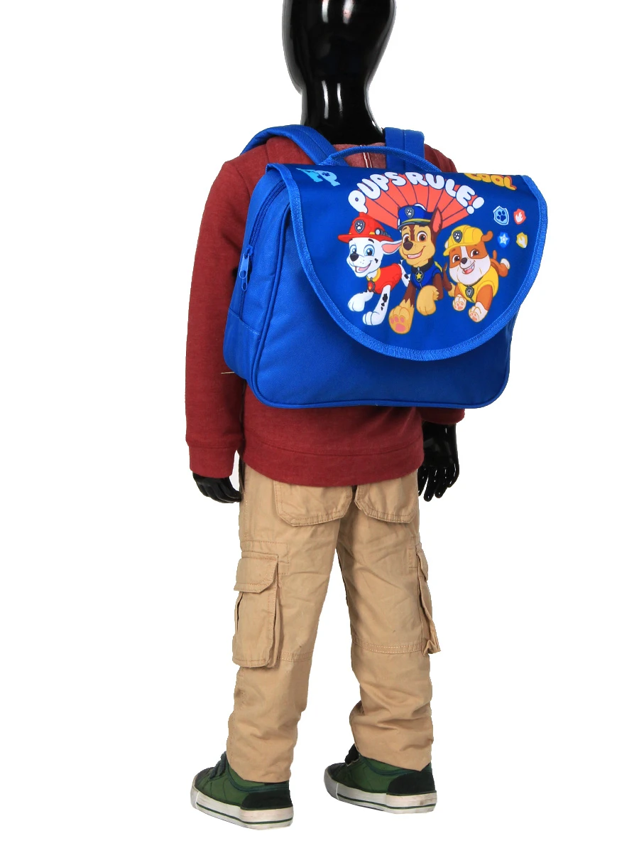 Cartable Pat Patrouille Cool 32 Cm 11 Cartable Pat Patrouille Cool 32 Cm – Image 11