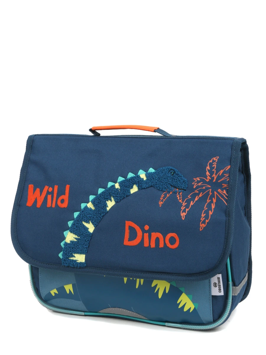 Cartable Dino Wild 35 Cm 1 Cartable Dino Wild 35 Cm