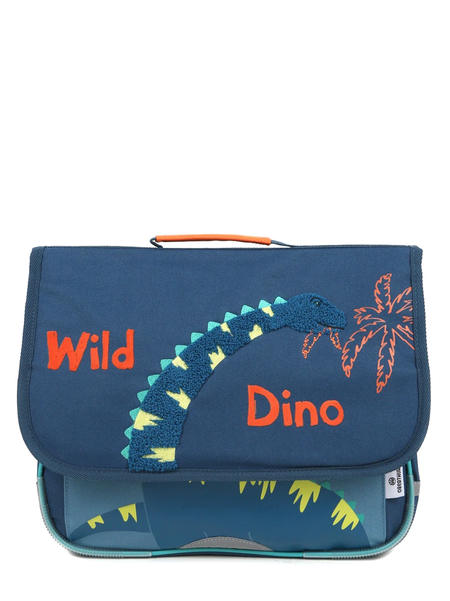 Cartable Dino Wild 35 Cm 2 Cartable Dino Wild 35 Cm – Image 2