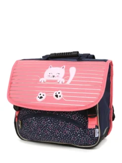 Cartable Chaton 38 Cm