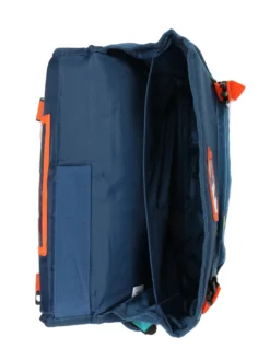 Cartable Dino Wild 38 Cm -Delsey Valises Boutique cartables scolaires dessins animes 864395z