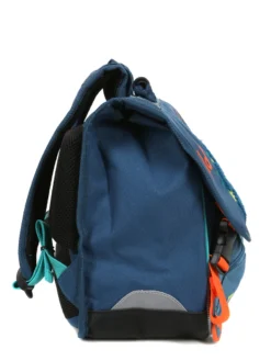 Cartable Dino Wild 38 Cm -Delsey Valises Boutique cartables scolaires dessins animes 864399z