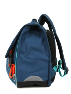 Cartable Dino Wild 38 Cm -Delsey Valises Boutique cartables scolaires dessins animes 864401z