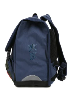 Cartable Manga 38 Cm 17 Cartable Manga 38 Cm -Delsey Valises Boutique cartables scolaires dessins animes 865339z