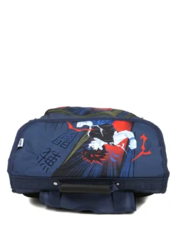 Cartable Manga 38 Cm 19 Cartable Manga 38 Cm -Delsey Valises Boutique cartables scolaires dessins animes 865340z