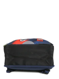 Cartable Manga 38 Cm 20 Cartable Manga 38 Cm -Delsey Valises Boutique cartables scolaires dessins animes 865341z