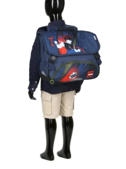 Cartable Manga 38 Cm 25 Cartable Manga 38 Cm -Delsey Valises Boutique cartables scolaires dessins animes 865344z