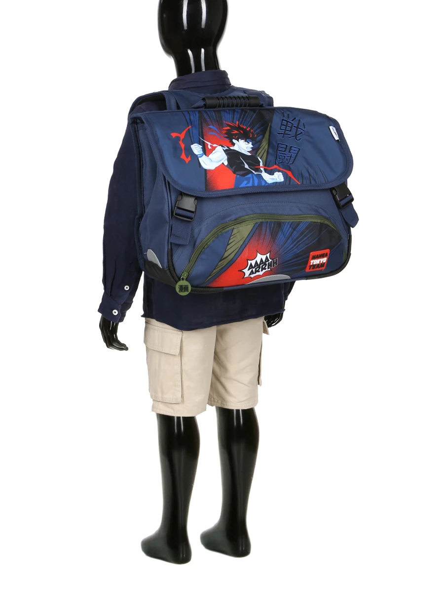Cartable Manga 38 Cm 13 Cartable Manga 38 Cm – Image 13